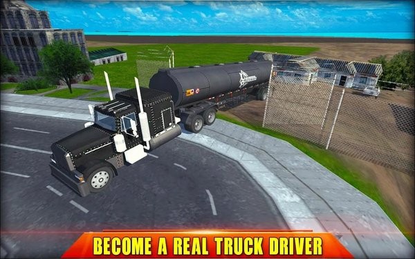 美国重型卡车模拟器