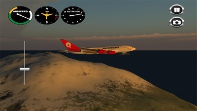 飞行模拟2018